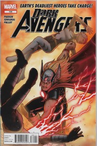 Dark Avengers 180/2012