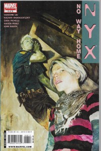 NYX : No Way Home 6/2009