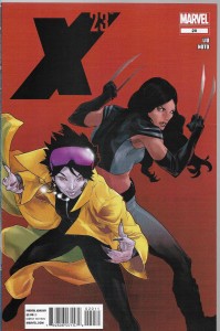 X-23  20/2012  X-men