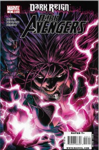 Dark Avengers 3/2009