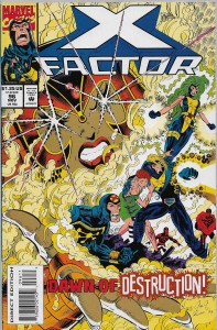 X-Factor 96/1993
