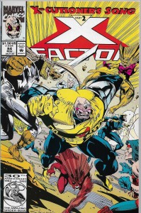 X-Factor 84/1992