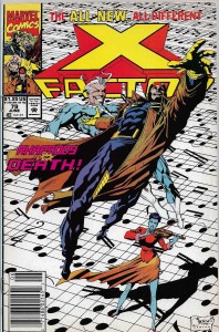 X-Factor 79/1992