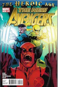 New Avengers 3/2010