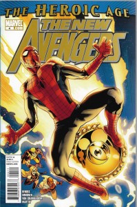 New Avengers 4/2010
