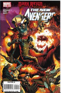 New Avengers 54/2009