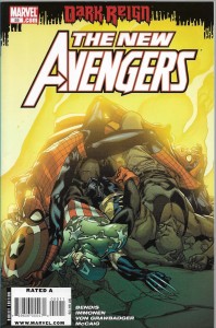 New Avengers 55/2009