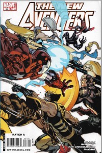 New Avengers 56/2009