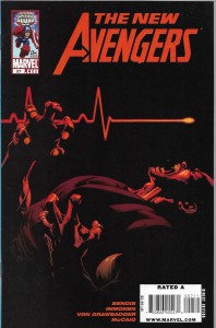 New Avengers 57/2009