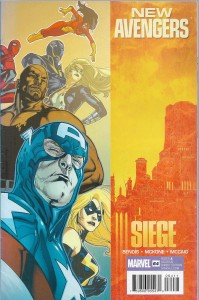 New Avengers 64/2010