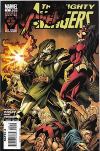 The Mighty Avengers 9/2008 