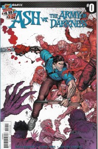 Ash vs Army of Darkness 0/2017