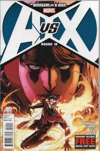 Avengers vs X-men 10/2012 