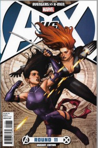 Avengers vs X-men 11/2012 B