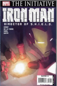 The Invincible Iron Man 18/2007