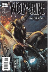Wolverine The Anniversary  1/2009 1shot