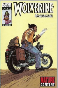 Wolverine Saudade 1/2008