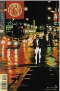 Kid Eternity 10/1994