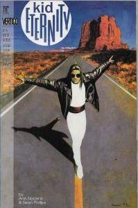 Kid Eternity 4/1993