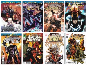 Secret Avengers 1-37/2010