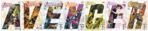 Avengers : Earth's Mightiest 1-7/2007
