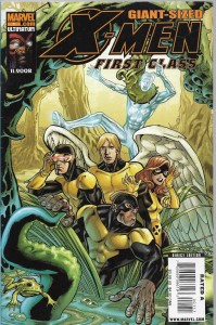 X-men First Class Giant-Size Special 1/2008