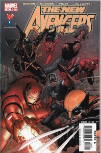 New Avengers 16/2006