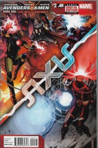 Avengers & X-men : AXIS 2/2014