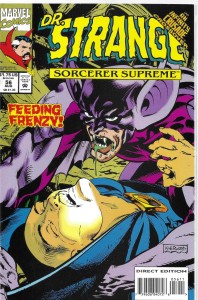 Doctor Strange : Sorcerer Supreme 56/1993