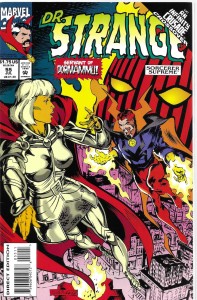 Doctor Strange : Sorcerer Supreme 55/1993 
