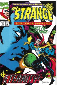 Doctor Strange : Sorcerer Supreme 54/1993 