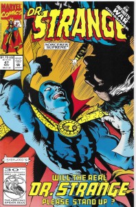 Doctor Strange : Sorcerer Supreme 47/1992