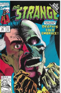 Doctor Strange : Sorcerer Supreme 45/1992