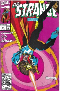 Doctor Strange : Sorcerer Supreme 43/1992
