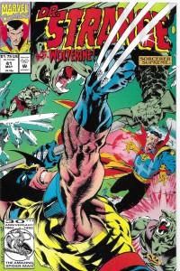 Doctor Strange : Sorcerer Supreme 41/1992 