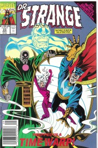 Doctor Strange : Sorcerer Supreme 33/1991  