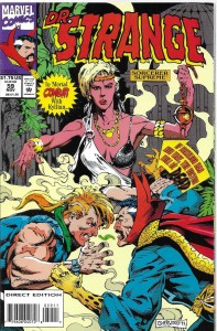 Doctor Strange : Sorcerer Supreme 59/1993