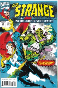 Doctor Strange : Sorcerer Supreme 58/1993 