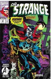 Doctor Strange : Sorcerer Supreme 53/1993 