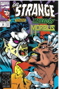 Doctor Strange : Sorcerer Supreme 52/1993 