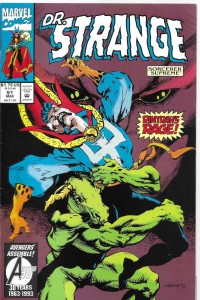 Doctor Strange : Sorcerer Supreme 51/1993 