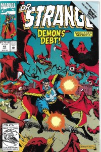 Doctor Strange : Sorcerer Supreme 48/1992