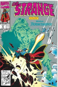 Doctor Strange : Sorcerer Supreme 37/1992