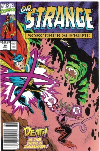 Doctor Strange : Sorcerer Supreme 30/1991