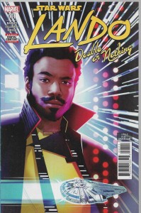 Star Wars : Lando - Double or Nothing 1/2018