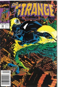 Doctor Strange : Sorcerer Supreme 28/1991 