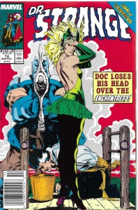 Doctor Strange : Sorcerer Supreme 12/1989