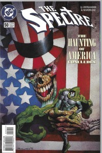 The Spectre 50/1997  