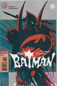 Tangent Comics : The Batman 1/1998