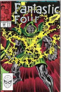 Fantastic Four 330/1989